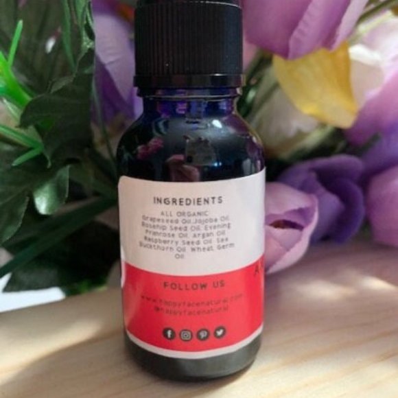 Angel Face Organic Anti-Aging Vitamin C Serum - Picture 2 of 2